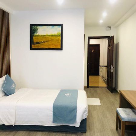 Ngoc Han Hanoi Hotel Dại Mõ Esterno foto