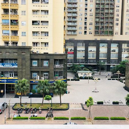 Ngoc Han Hanoi Hotel Dại Mõ Esterno foto
