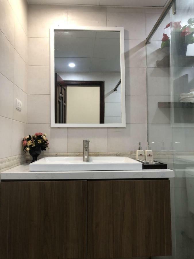 Ngoc Han Hanoi Hotel Dại Mõ Esterno foto