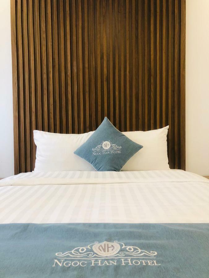 Ngoc Han Hanoi Hotel Dại Mõ Esterno foto