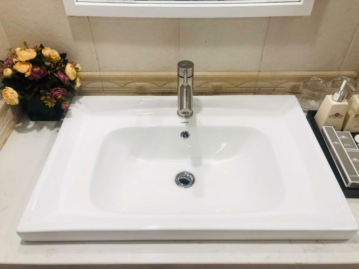 Ngoc Han Hanoi Hotel Dại Mõ Esterno foto