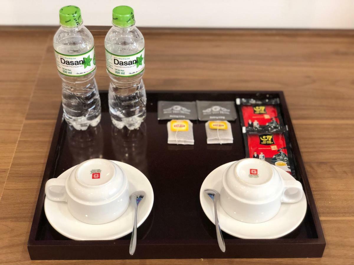 Ngoc Han Hanoi Hotel Dại Mõ Esterno foto