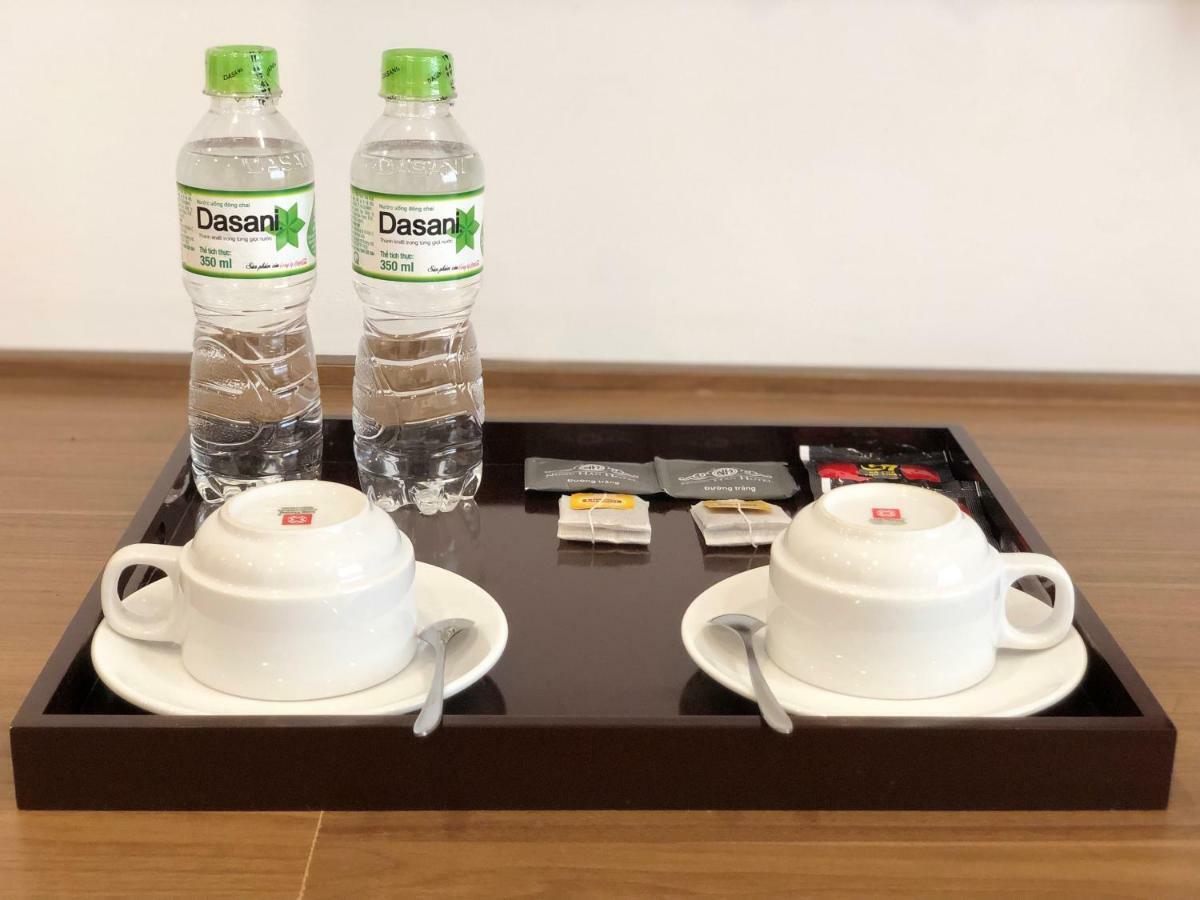 Ngoc Han Hanoi Hotel Dại Mõ Esterno foto
