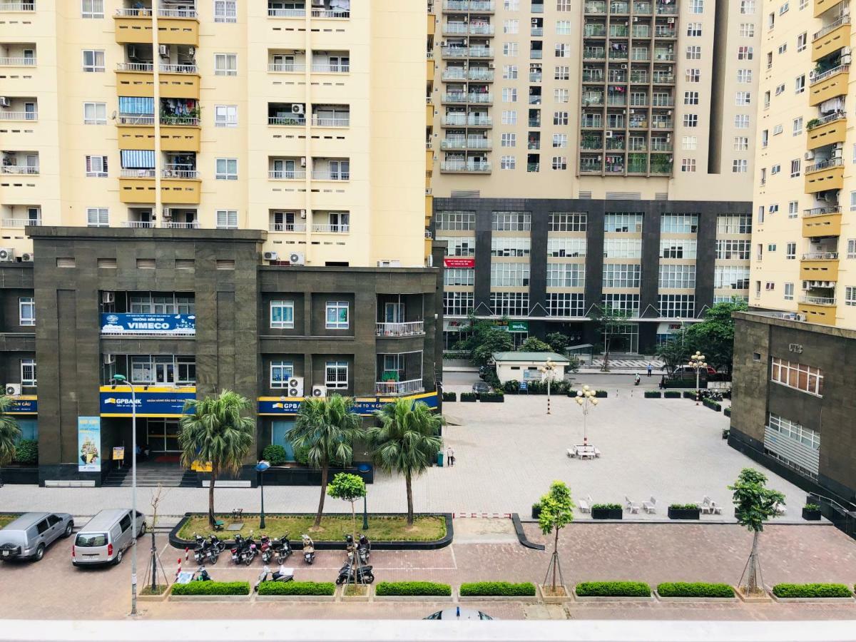 Ngoc Han Hanoi Hotel Dại Mõ Esterno foto