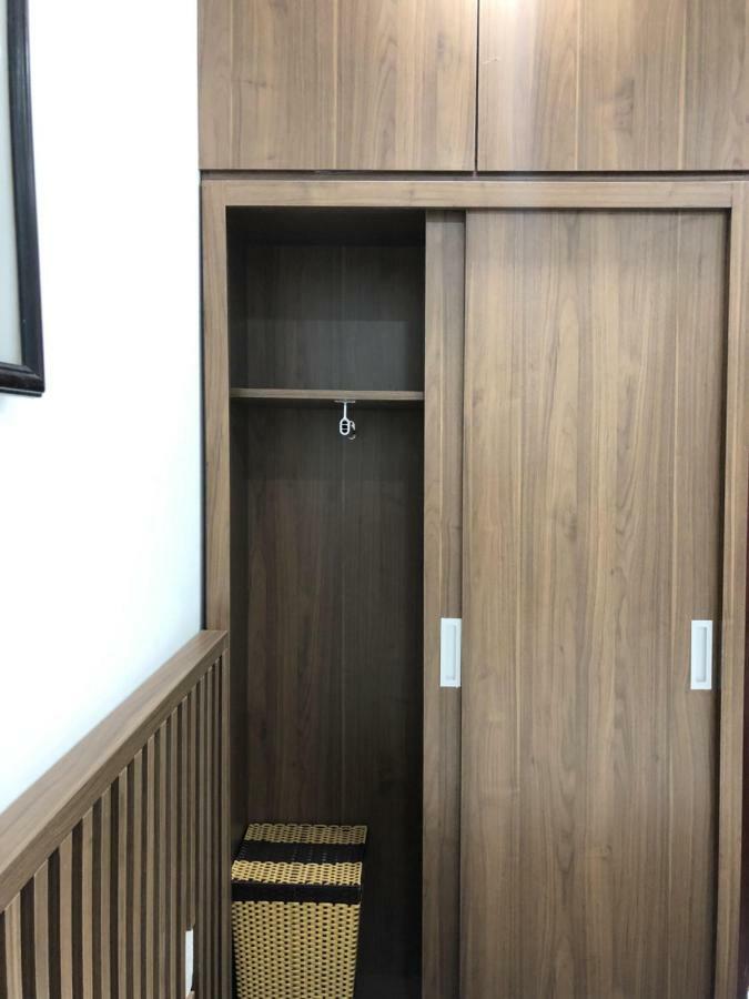 Ngoc Han Hanoi Hotel Dại Mõ Esterno foto