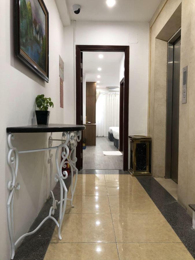 Ngoc Han Hanoi Hotel Dại Mõ Esterno foto
